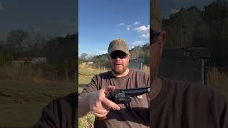 Shooting A Schofield in 45 Colt [upl. by Annehs]