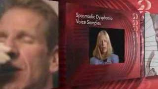 Understanding Spasmodic Dysphonia [upl. by Weitzman]