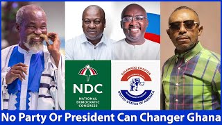 Vote For Dr Bawumia amp Vote For JM Sofo Kyei Duah Chooses Next President [upl. by Assirual]