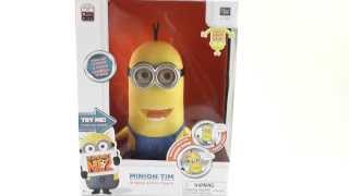 Despicable ME 2 Minions  Gru Toy Review HobbyKidsTV [upl. by Pease874]