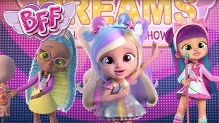 BFF NEW Full Episode 🙌🏻 Big Dreams Unfold 💜 New Series 🦋 Kids Cartoon [upl. by Edny478]