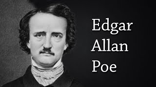 Frasi di Edgar Allan Poe scrittore e saggista statunitense [upl. by Algernon]