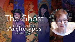 Caroline Myss  The Ghost The Power of Archetypes [upl. by Tehr360]