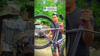 RAW Sound  Speedone Hub bicycle cycling mountainpeak mtb [upl. by Wiatt]