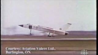 CF105 Avro Arrow [upl. by Lotte]