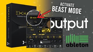 Exhale Output VST – INSANE Vocal plugin  MUST HAVE [upl. by Aisilef331]