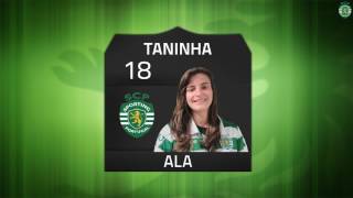 1617 ResumoGolos Taça Portugal Futsal Feminino  CF Os Belenenses 4 x 5 Sporting CP [upl. by Okun]