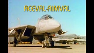 ACEVAL AIMVAL  Grumman Film [upl. by Morice]