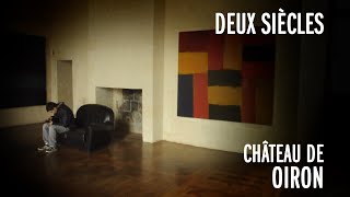 Deux siècles  Château dOiron 2024 Sean Scully  Par LL de Mars amp Marcel Solide [upl. by Nalon]