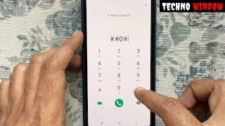 Secret Code To Test Samsung Touch Screen [upl. by Manheim466]