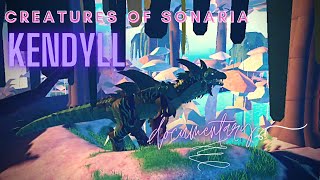 Creatures of Sonaria  Kendyll Documentary [upl. by Kendyl]