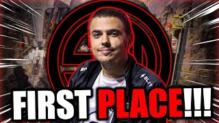 1ST PLACE IN ALGS SCRIMS WITH TSM  TSM ImperialHal [upl. by Rurik]