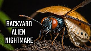 Parasitoid Wasps The REAL Alien Horror Story in Your Own Backyard [upl. by Assetak]