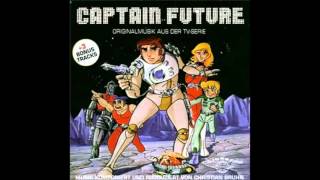 Captain Future 06 Gefahr [upl. by Ayeka]