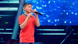 Asbin Bharati quotTimle Bato Fereu Arequot  The Voice Kids Season 3  2024 [upl. by Torin]