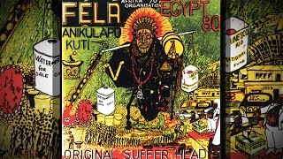 Fela Kuti  Original Sufferhead [upl. by Cire]