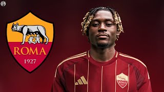 This Is Why AS Roma Signed Manu Kone 2024  Skills Tackles amp Passes  HD [upl. by Serafina684]