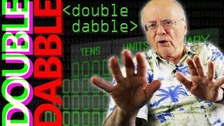 Binary to BCD Double Dabble Algorithm  Computerphile [upl. by Nodab322]