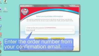 Help Tutorial  How to Register a PopCap Game [upl. by Idolem201]