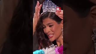 Miss Universe 2023  Miss Nicaragua Sheynnis Palacios crowned as Miss Universe 2023 [upl. by Nashoma964]