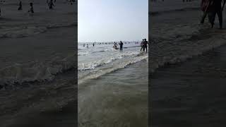 Versova beach full enjoy trending shortvideo trending 🔥🔥 [upl. by Lednew]