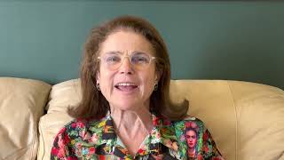 Tovah Feldshuh 40th Greeting [upl. by Lindie]