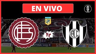 LANÚS VS CENTRAL CÓRDOBA EN VIVO 🔴 RELATO EMOCIONANTE  MOMENTO GRANATE [upl. by Elfie]