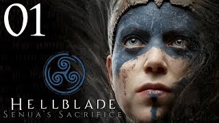 Hellblade Senuas Sacrifice ᴴᴰ 01  Alles für die Liebe [upl. by Roz191]