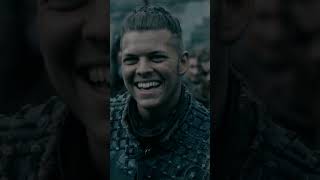 Ivar the boneless and Bishop Heahmund Heathens Christians K62E ivartheboneless ragnar vikings [upl. by Sparrow262]