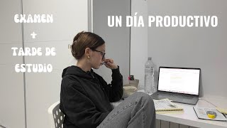 VLOG ✰ Un día de estudio productivo [upl. by Allbee806]