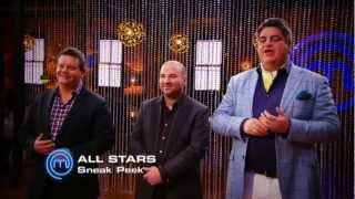 MasterChef All Stars  First Look [upl. by Rebhun]