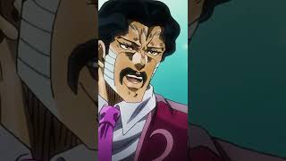 Jotaro vs Darby parte 8 anime animes clipes jojo jojosbizzareadventure [upl. by Malachy871]