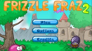 Frizzle Fraz 2  Full Playthrough [upl. by Adiel13]