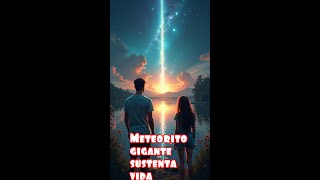 ¡Meteorito Inmenso se Aproxima a la Tierra Impacto Potencial [upl. by Demetris18]