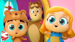 Goldilocks And Three Bears  More Short Stories for Children by Kids Tv Fairytales [upl. by Dayle]