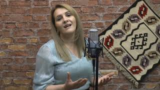 Luljeta FetahajBota zun e flasin CoverOfficial Video HD [upl. by Norbie]