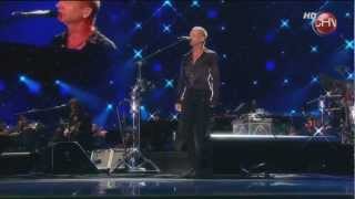 Sting  When We Dance HD Live in Viña del mar 2011 [upl. by Georgianne]