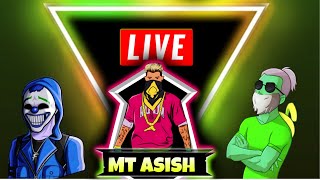 🔴 LIVE STREAMING FREE FIRE Garena Free fire livestream totalgaming mtasish short [upl. by Nednil]