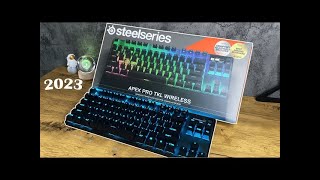 unboxing my new Apex pro tkl  ps5 gameplay of fortnite creative and ranked asmr💤 [upl. by Regnig]