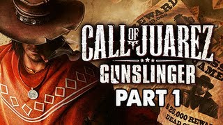 Call of Juarez Gunslinger 10 YEARS LATER [upl. by Ogdon]