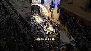 ¡Mas de 200 Personas Cargado la estatua de Cristo [upl. by Akeemat]