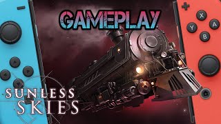 Sunless Skies Sovereign Edition  Nintendo Switch Gameplay [upl. by Khalin]