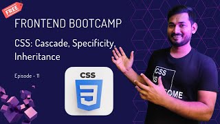 Cascade Specificity amp Inheritance Explained in Depth  Ep11 [upl. by Bren533]