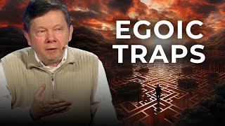 SelfIdentity Beyond Stories and Narratives  Eckhart Explains [upl. by Pulling]