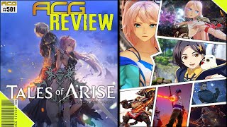 Tales of Arise Review  In Progress quotBuy Wait for Sale Never Touchquot [upl. by Azile]