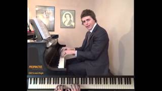 Rachmaninoff Prelude in G minor Op23 No5  ProPractice by Josh Wright [upl. by Claudetta]