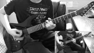 Metallica  Creeping Death Guitar Cover [upl. by Rasia421]