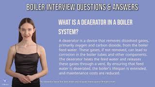 What is a deaerator in a boiler system What is the purpose of a boiler blow downBoiler [upl. by Gabriella]