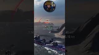 Well Well Well shorts gaming worldofwarships twitch moments live funny memes comedy [upl. by Nickie]