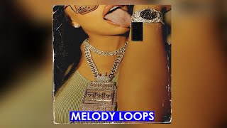 FREE DOWNLOAD TRAP SAMPLE PACK quotMELODY LOOPquot Royalty Free Samples [upl. by Noirod]